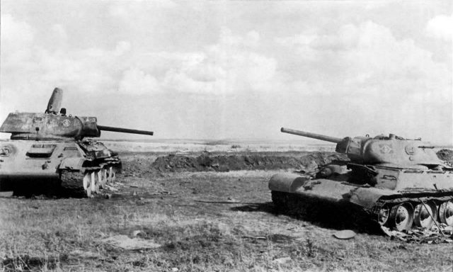 为什么 T-34 输给了 PzKpfw III, 但赢了 «老虎队» 和 «豹». 部分 3 
