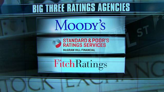 Агентство Moody’s о России: rien de personnel, только рейтинг
