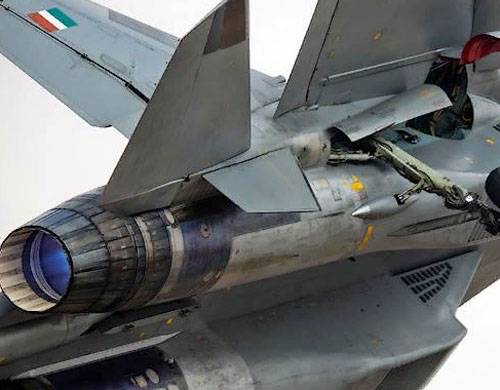 Подробности воздушного боя на индо-пакистанской границе - от JF-17 до Су-30