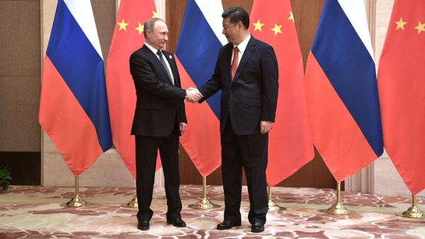 США определились: Сначала нужно изолировать Китай, потом Россию