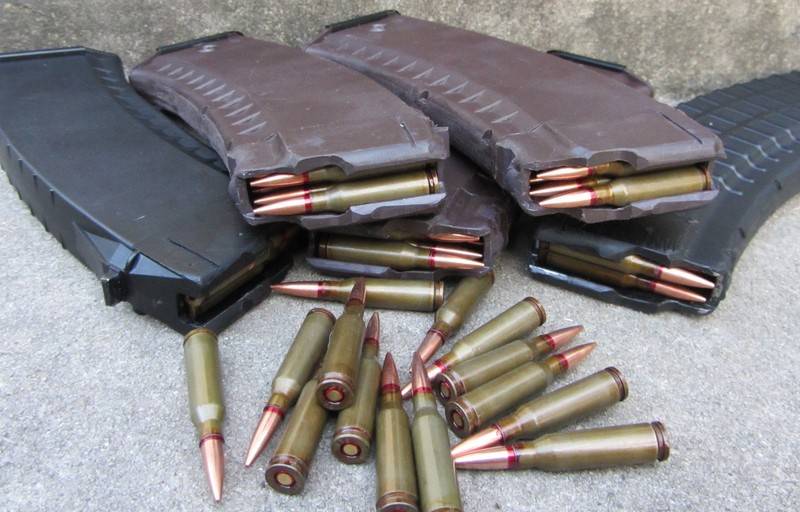 Литва передает Украине партию боеприпасов для стрелкового оружия
