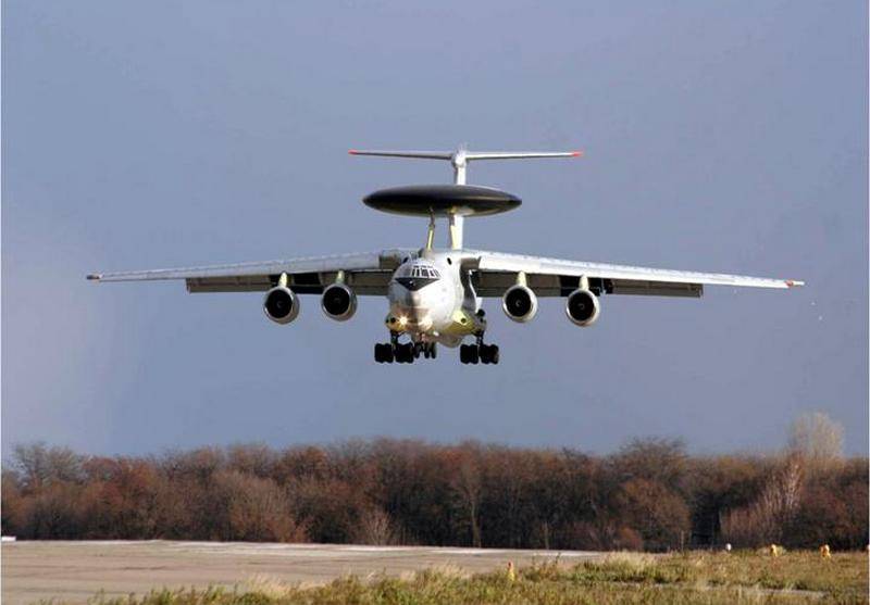 Ил-76 может стать новым AWACS Phalcon: самолёты ДРЛО для Индии