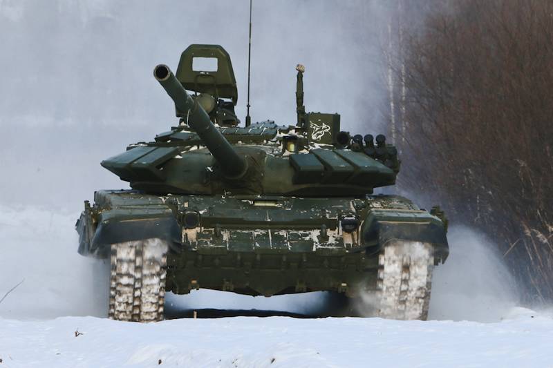 Корпорация «Уралвагонзавод» работает над обликом безэкипажного танка