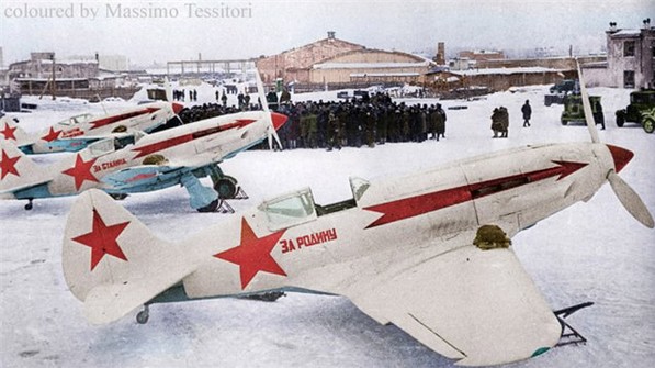 
		Avion MiG - toute la gamme