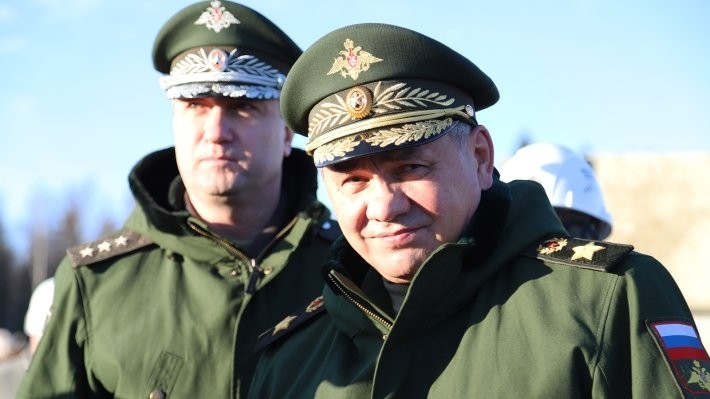 Complex «avant-garde» встанет на боевое дежурство в декабре в Оренбургской области — Shoigu