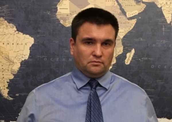 The head of MID Klimkin: From Russia it is necessary to do something