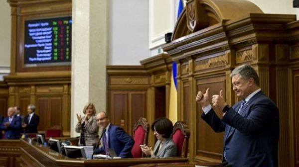 How do I manage the work of the Verkhovna Rada, without attracting the attention of nurses