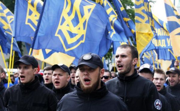 Не будет покоя никому, пока украинские националисты остаются при власти