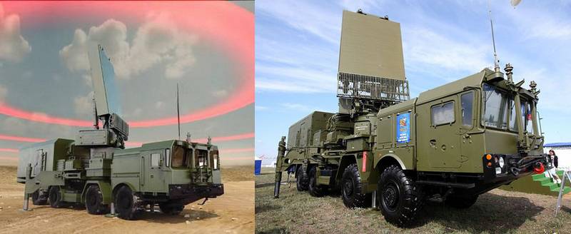 Израильская компания IAI презентовала "убийцу" российских ЗРС С-300 и С-400