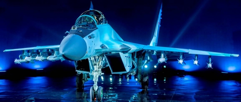Vice-President of OAK: Su-57 project will be exported, MiG-35 is still a show