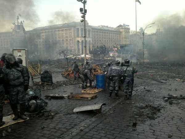 Пятилетие переворота. Как силовики Януковича предали «Беркут», а затем и Украину