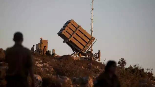 США планируют разместить израильский "Железный купол" в Сирии