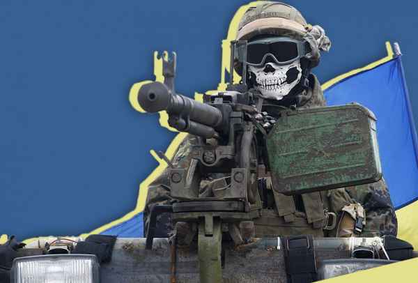 Война Украины против России: что это будет? Что это может быть?