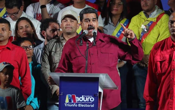 Расклады по Венесуэле, о которых не пишут СМИ