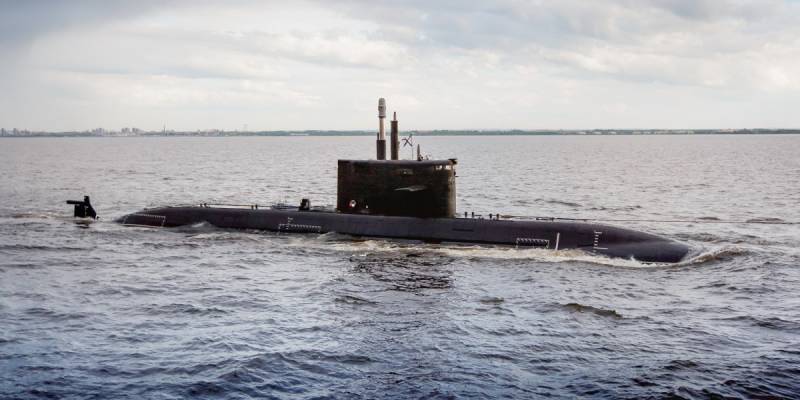 В США российские подлодки проекта «Лада» похвалили за двигатели