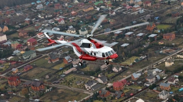 Russian Mi-171A2 will deliver to India at the end of the year