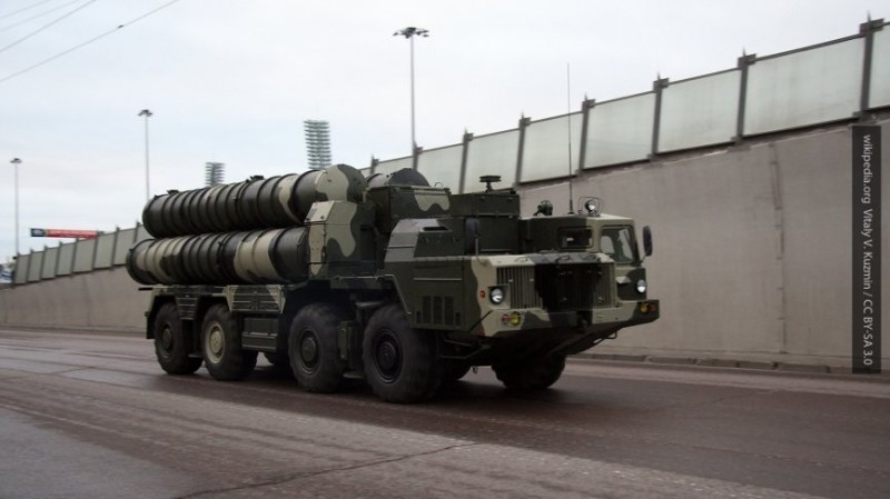 NI: S-300 can be a serious threat to Israel