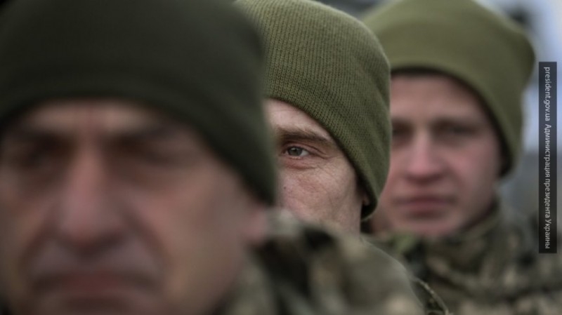 Солдат ВСУ добровольно перешел на сторону ЛНР