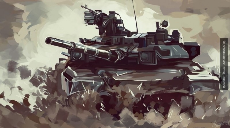 Military expert spoke about «кошмаре НАТО» из-за российских танков в случае войны