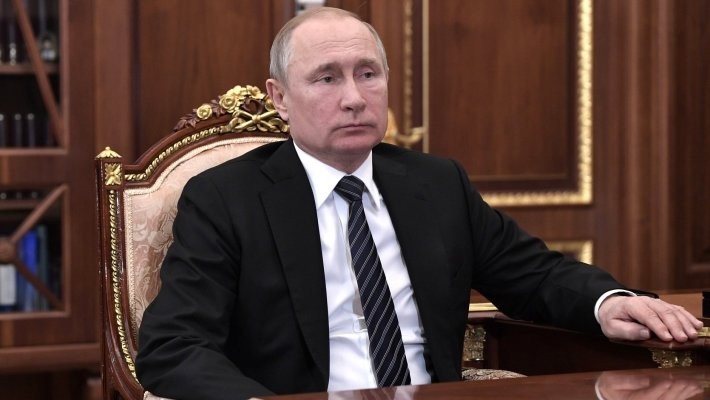 Ситуация в Сирии стабилизировалась — Putin