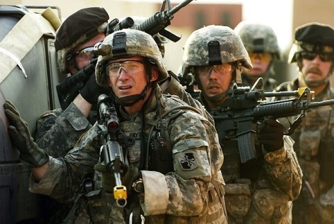 Poland persuaded the United States to increase the number of military personnel on its territory