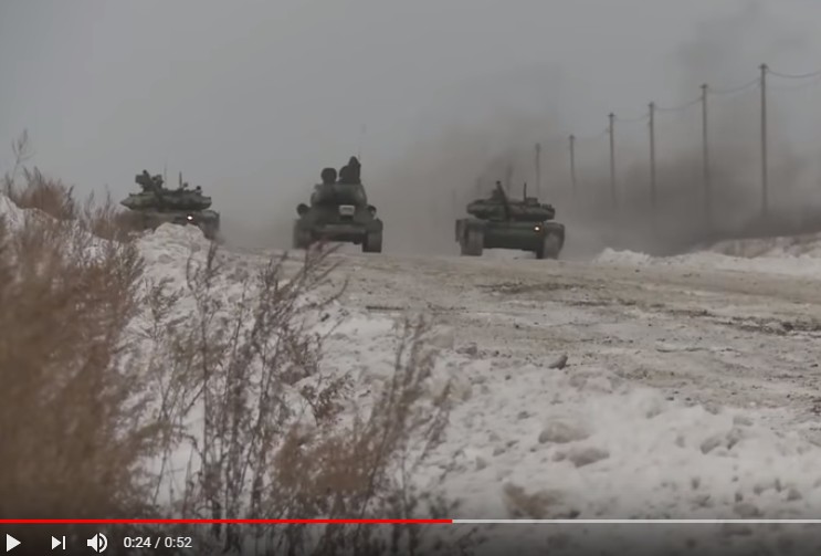 National Interest назвал российский танк Т-90МС точным и скоростным
