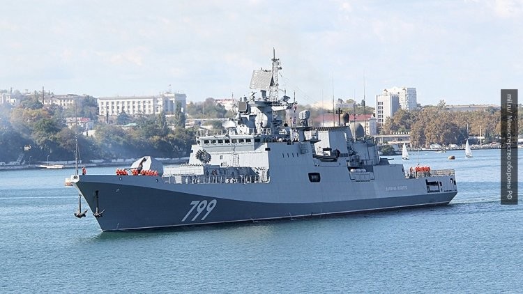Бригада кораблей Черноморского флота подписала соглашение с 8 школами Севастополя