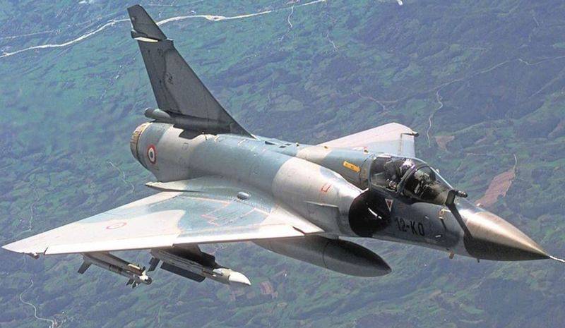Индийские ВВС нанесли удар по лагерю боевиков на территории Пакистана