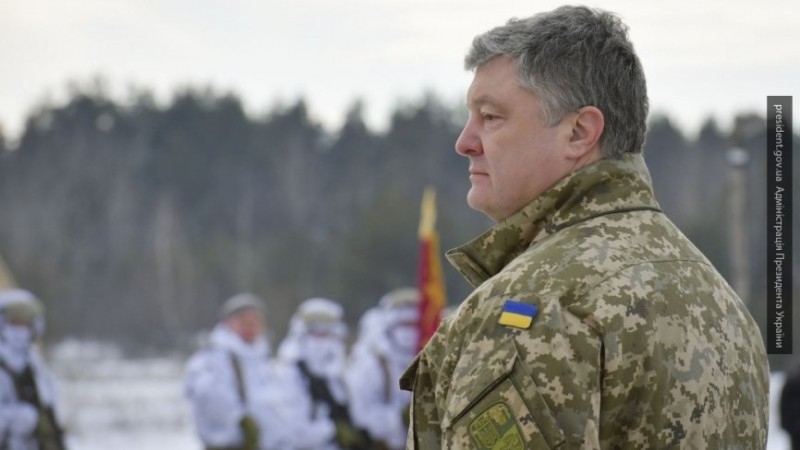 Poroshenko: в Донбассе танков больше, чем у ведущих стран Европы