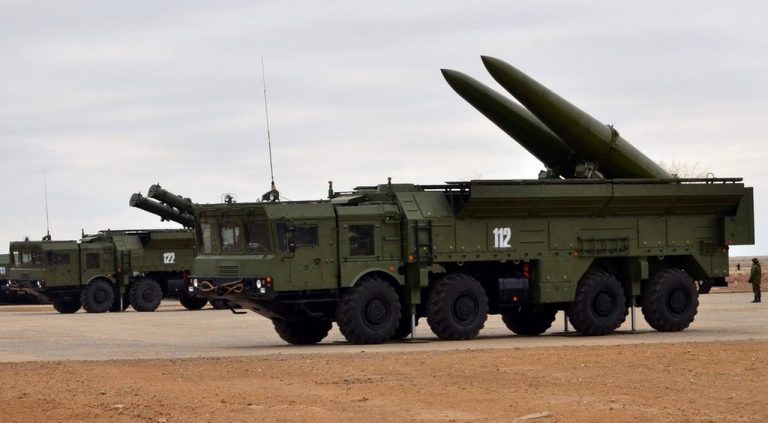 Why Russia beyond the Urals missiles?