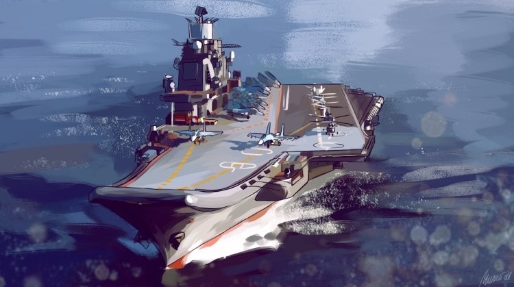 In Russia, we began the production of unique weapons for the navy