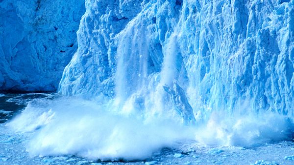 The heat coming: Which countries will go under water due to the melting of glaciers