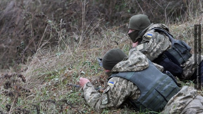State Border Service of Ukraine reported on the use of laser weapons against APU in the Donbass