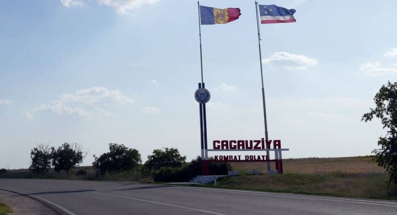 Куда подтолкнут Гагаузию результаты выборов в Молдавии