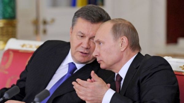 Peskov: у России нет претензий к Януковичу