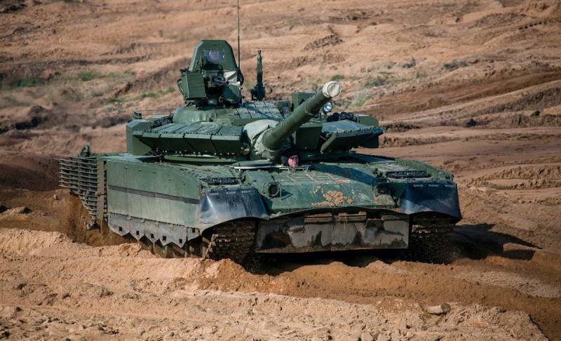 Танкистов Северного флота до конца года перевооружат на Т-80 БВМ
