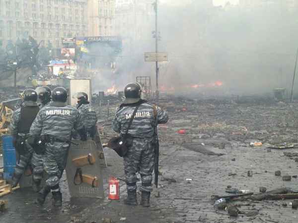 Пятилетие переворота. Как силовики Януковича предали «金鹰», а затем и Украину