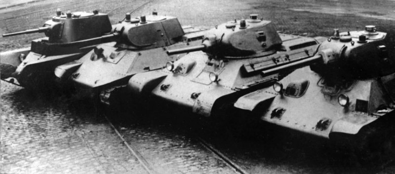 Разгром группы «Зандер»: из советской засады вырвался только один «Tigre», зато как