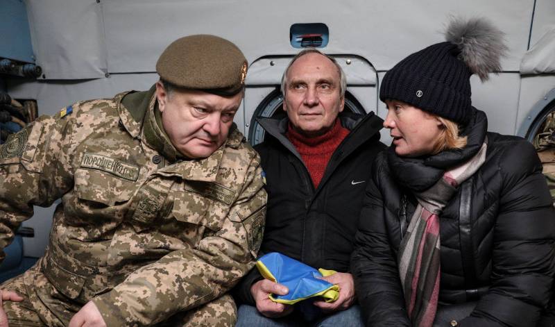 Порошенко в Мюнхене рассказал, почему Киев не прекращает обстрелы Донбасса