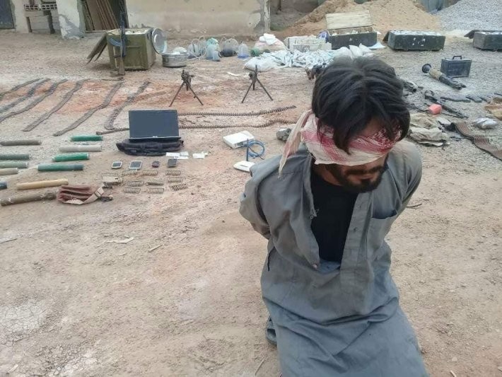 В Сирии задержали диктора показательных казней ИГ