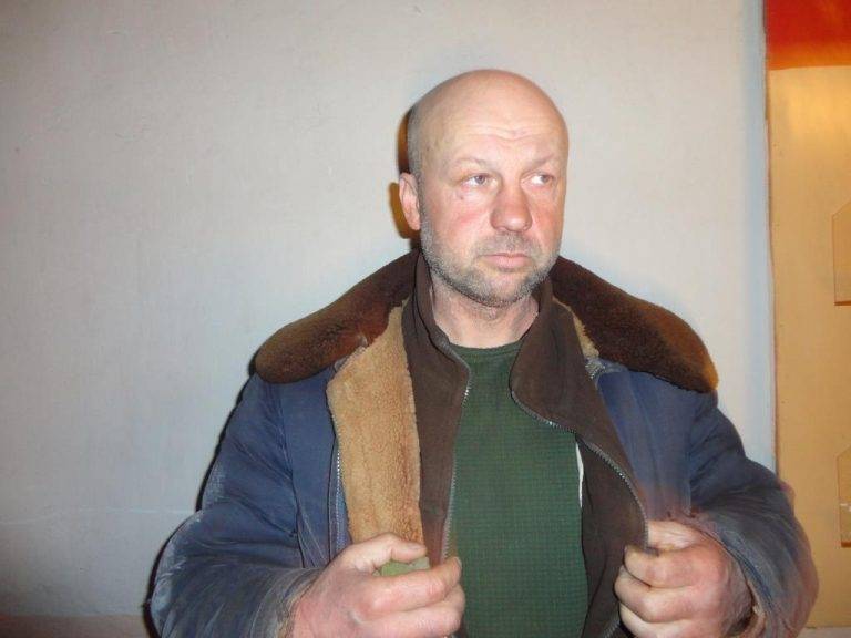 ДНР: взятый в плен прапорщик ВСУ продолжает давать показания