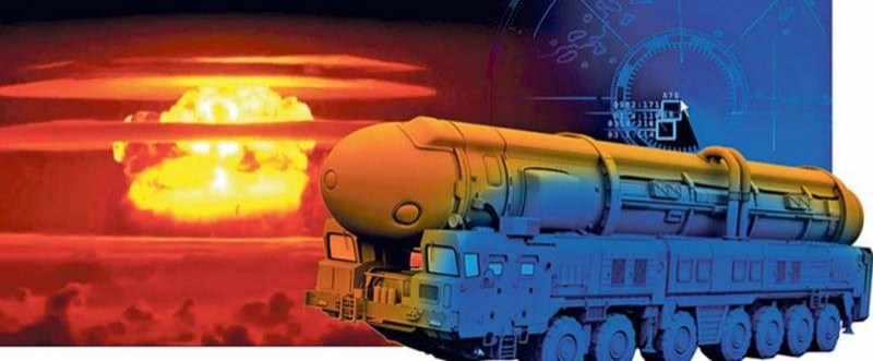 Russian Nuclear Response to the West