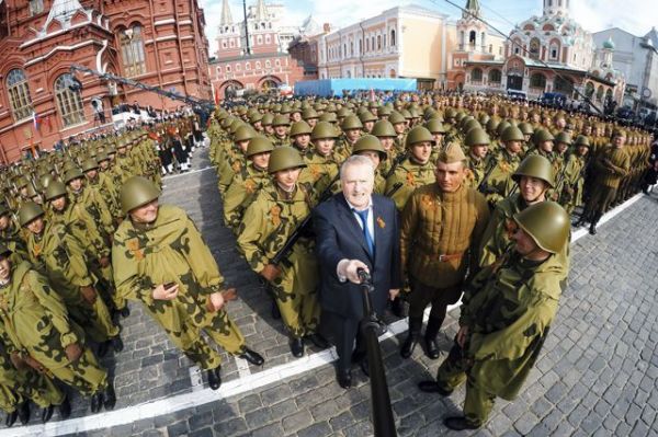 Which countries can join Russia? Prediction Vladimir Zhirinovsky
