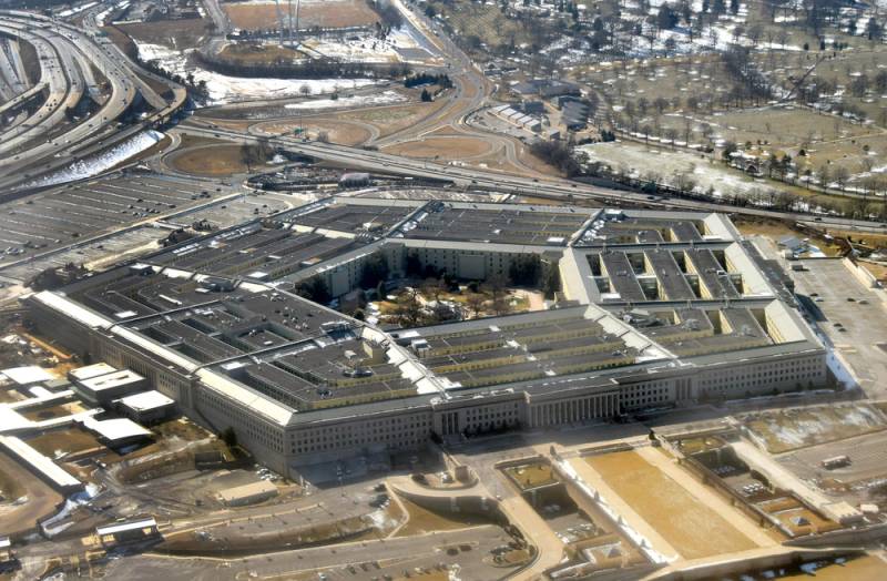 Здание Пентагона обозначили как одну из целей "Цирконов"