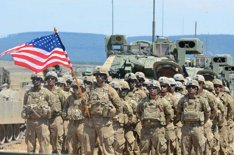 В США заявили о низкой боеготовности американской армии