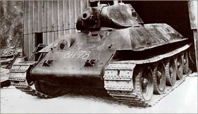 Pourquoi le T-34 a-t-il perdu contre le PzKpfw III, но выиграл у "Тигров" и "Пантер". Partie 2 