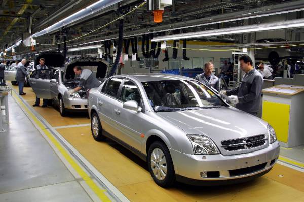 Shameful return Opel to Russia