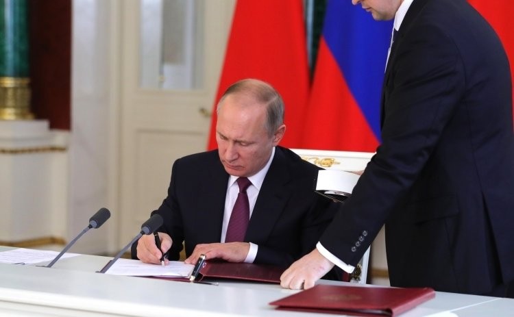 Putin appointed a new chief of staff Kuzovleva YUVO