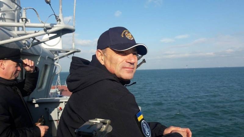 The commander of the Naval Forces of Ukraine stated, Crimean bridge that will collapse soon