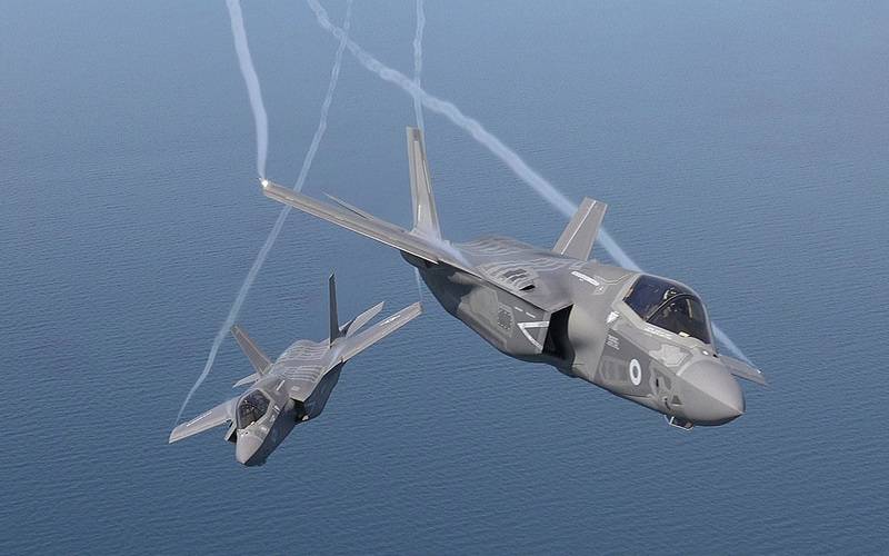 СМИ: Великобритания может отказаться от закупок F-35 Lightning II